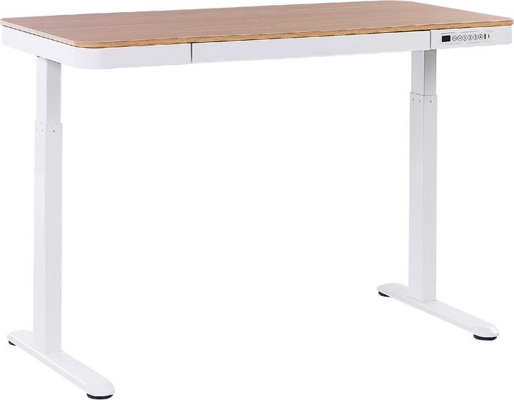 Weiss, Heller Holzfarbton