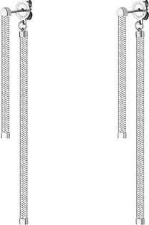Produktbild Brosway - Beautiful steel earrings 2 in 1 Essential BNL091