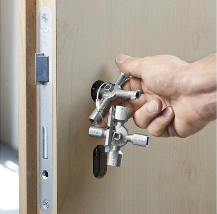 Produktbild Knipex TwinKey
