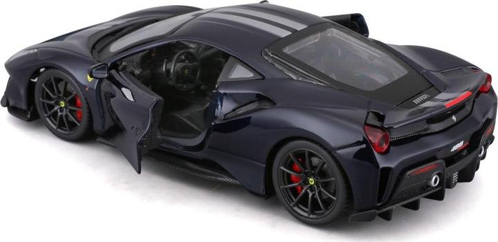 Immagine prodotto Bburago Ferrari R&P 488 Pista 1/24 blu