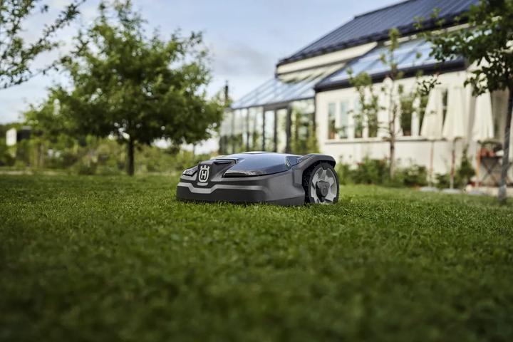 Actual product image Husqvarna 315 Mark II (1500 m², Boundary wire)