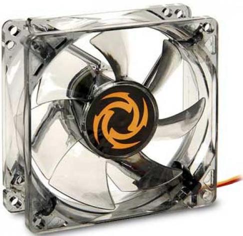 Produktbild Revoltec LED Fan (80 mm)