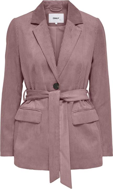 Actual product image Only Belted Corduroy Blazer (M)
