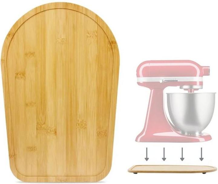 Produktbild Hermex Alternatives Gleitbrett für KitchenAid