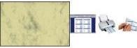 Actual product image Sigel Design business cards 3C (85 x 55 mm)