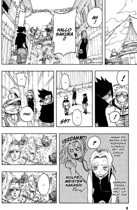 Immagine prodotto NARUTO Massiv 2 (Tedesco, Masashi Kishimoto, 2017)