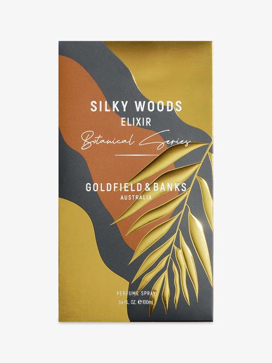 Produktbild Goldfield&Banks Silkiy Woods Elixir Parfum (Eau de Parfum, 100 ml)