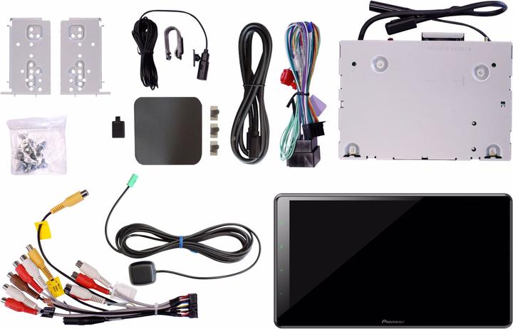 Productafbeelding Pioneer SPH-EVO93DAB (Android auto, Apple Carplay)