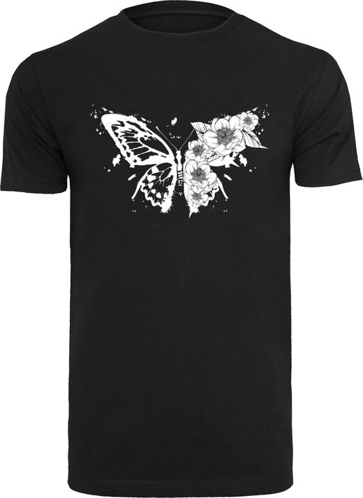 Mister Tee MisterTee Butterfly White Tee - 174697