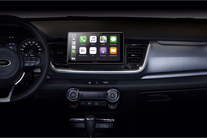 Productafbeelding Pioneer SPH-EVO93DAB (Android auto, Apple Carplay)