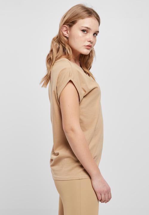 Image du produit Urban Classics Tee-shirt femme à épaules étendues (3XL)