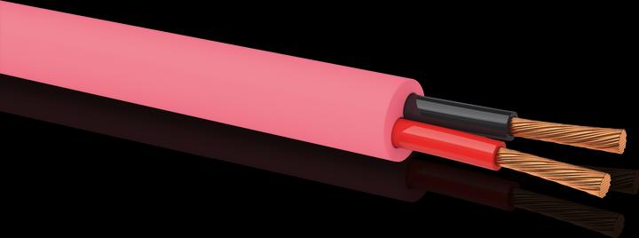 Produktbild Oehlbach PRO IN Lautsprecher-Kabel pink (2.50 mm²)