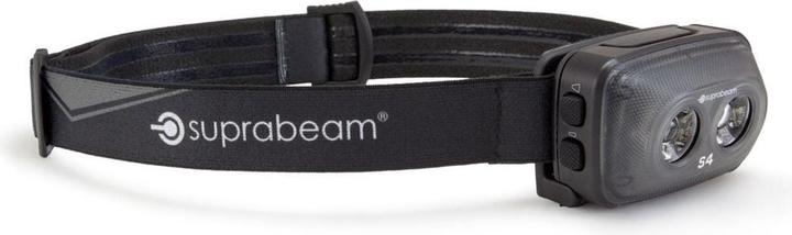 Suprabeam Lamp frontal S2 (750 lm)
