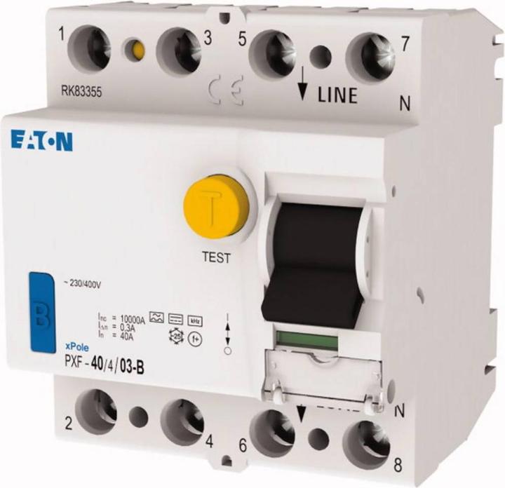 Produktbild Eaton FI Schutzschalter