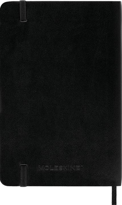 Immagine prodotto Moleskine Calendario settimanale (Tascabile, A6, Inglese)