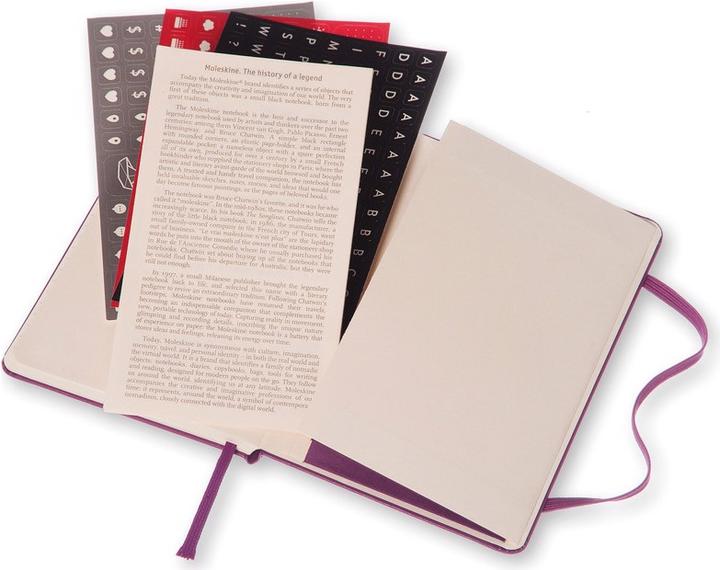 Actual product image Moleskine Student Agenda (9 x 14 cm, English)