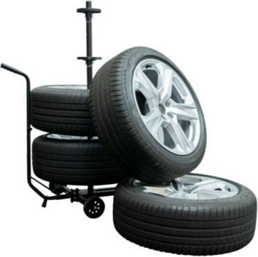 Actual product image Cartrend Felgenbaumwagen