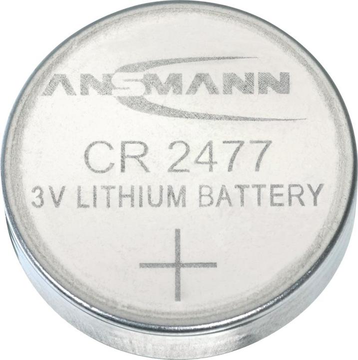 Ansmann CR 2477 (1 Stk., CR2477, 1000 mAh)