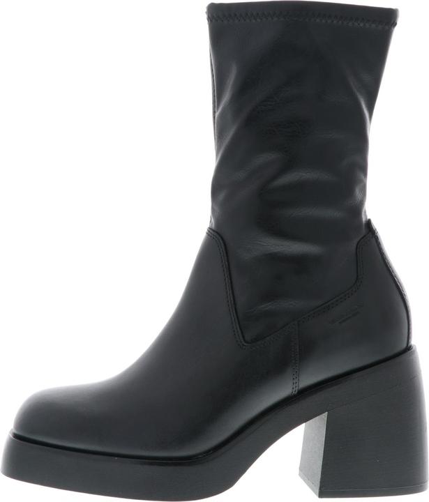 Produktbild Vagabond Brooke 5344-002-20 Damen Stiefeletten halbhohe Boots Plateau Reissverschluss schwarz (41)