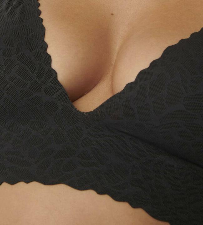 Actual product image Sloggi Bustier Sporty Stretch ZERO FEEL LACE 2.0 Top - 14907 (XL, Single pack)