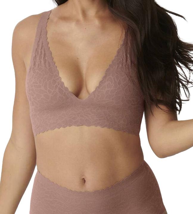 Image du produit Sloggi Bustier Sportif Stretch ZERO FEEL LACE 2.0 Top (L, Une unité par pack)