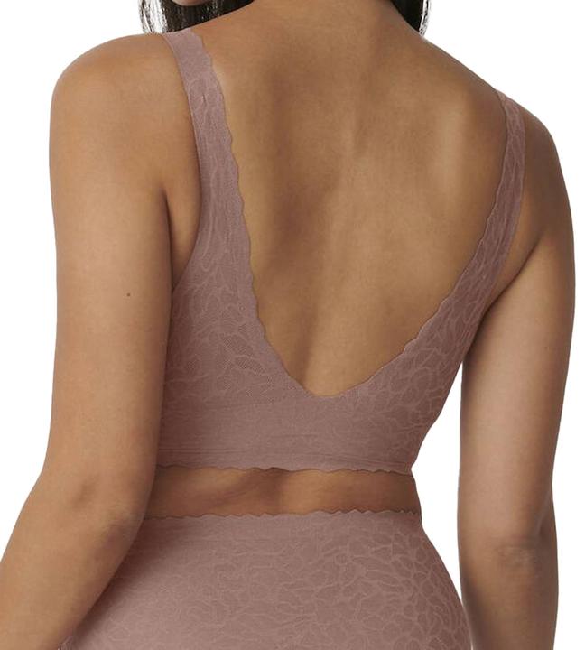 Image du produit Sloggi Bustier Sportif Stretch ZERO FEEL LACE 2.0 Top (L, Une unité par pack)