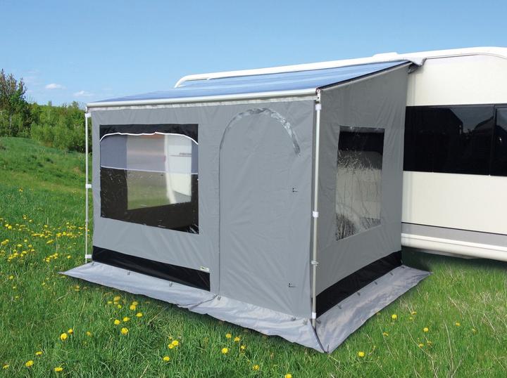 Produktbild Eurotrail Bergen Cs 360 (Vorzelt, 8.80 kg)