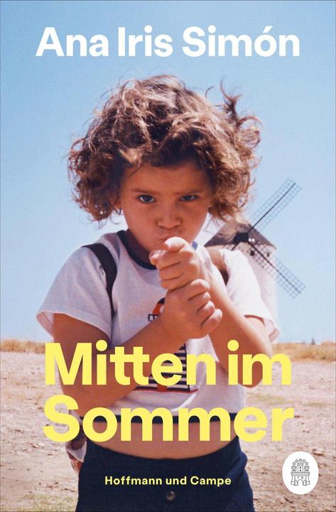 Produktbild Mitten im Sommer (Deutsch, Svenja Becker, Ana Iris Simón, 2024)