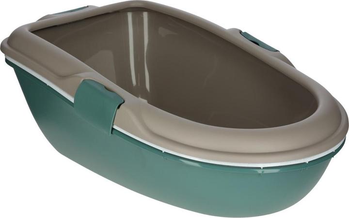 Productafbeelding Kerbl FURBA kattenbak met reinigingszeef (Kattenbak open)
