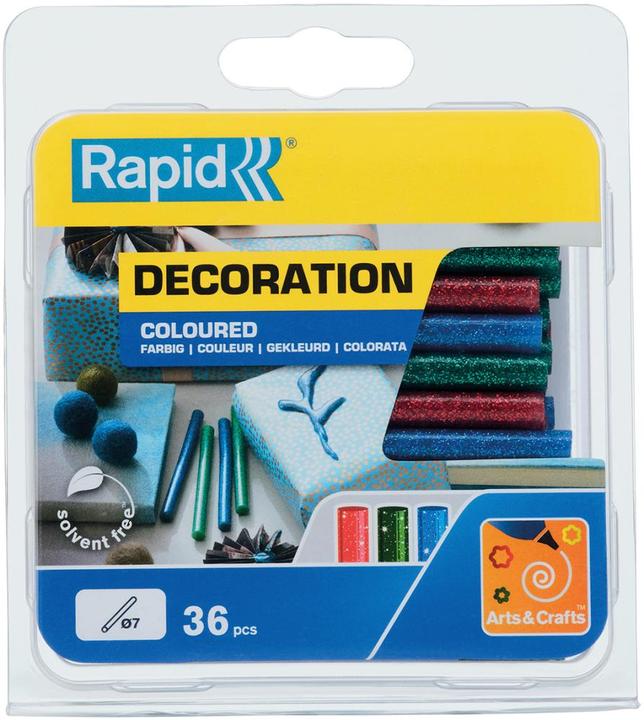 Rapid Glitzer Klebesticks