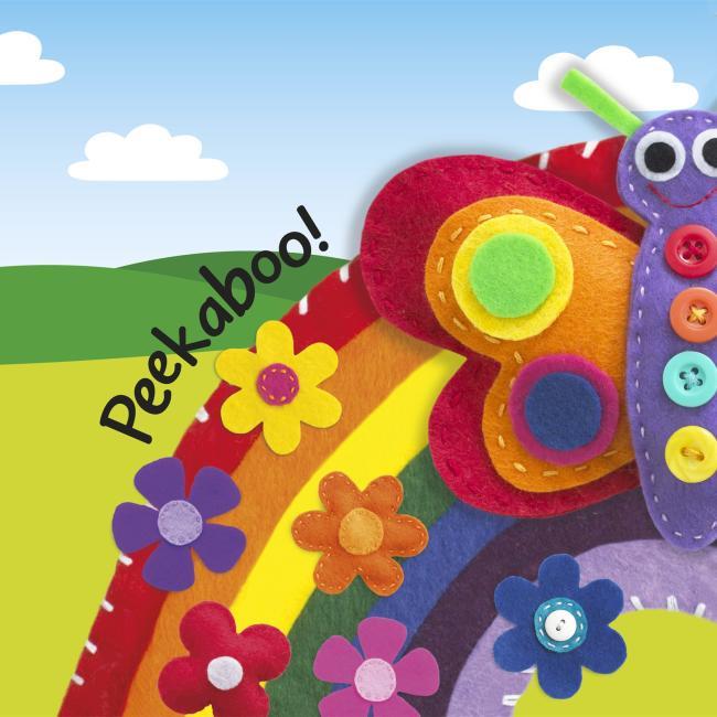 Produktbild Pop-Up Peekaboo! Colours (Englisch, Sirett, Dawn, 2013)