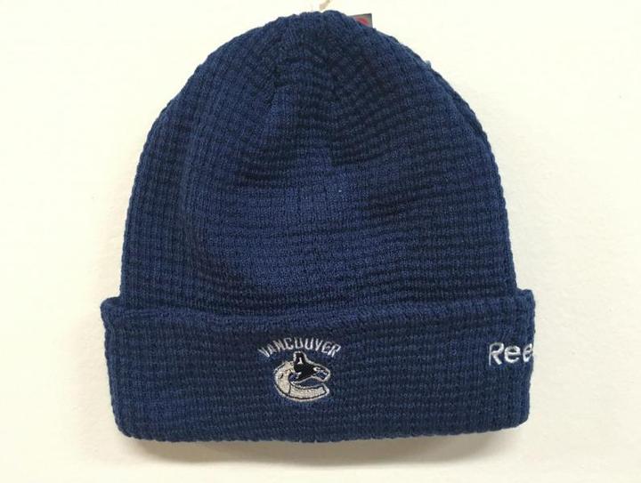 Image du produit Reebok Bonnet tricoté gaufré OSFA (Chicago)