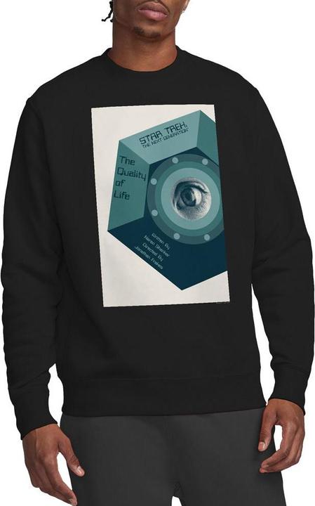 Produktbild The Next Generation Season 6 Episode 9 Sweatshirt (XL)