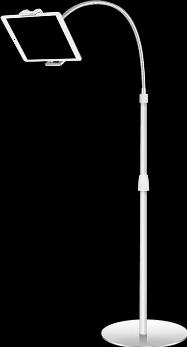 Actual product image LogiLink Stand with gooseneck (12.90")