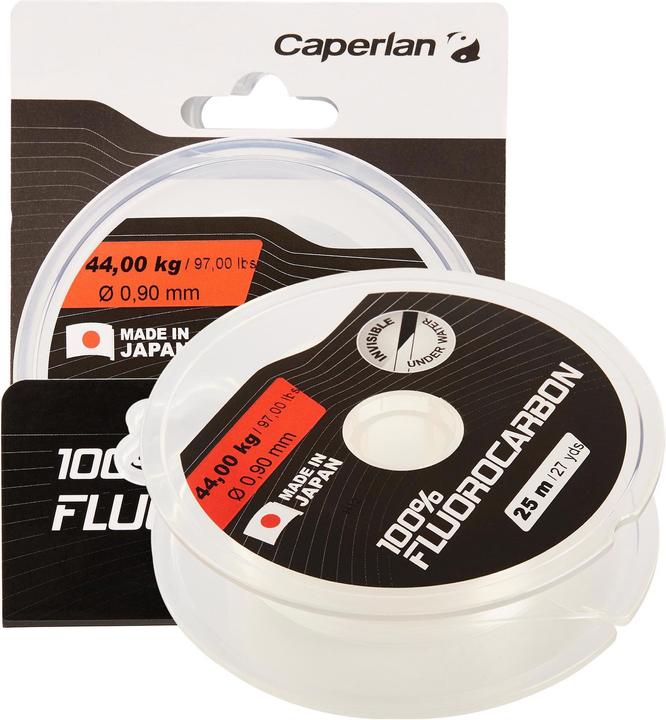 Actual product image Caperlan Fluorocarbon