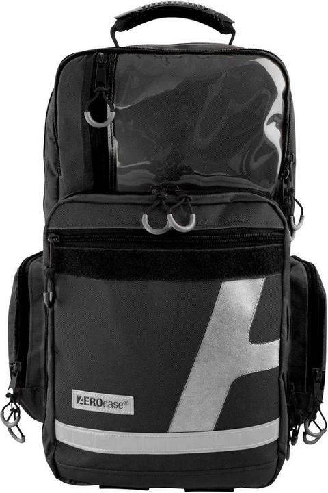 Produktbild Aerocheck Notfallrucksack Large Rot aus Dura Aerocase
