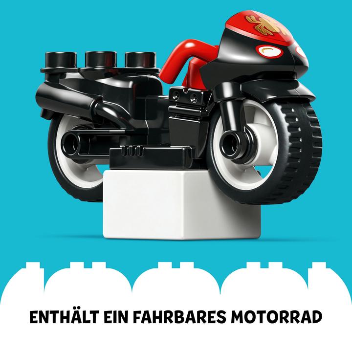 Immagine prodotto LEGO L'avventura in moto di Spin (10424)