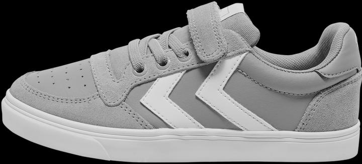 Produktbild hummel Slimmer Stadil Leather Low Jr (26)