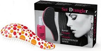 Produktbild Dtangler Hair Styling Kit Spray Spray + Red Point Crest