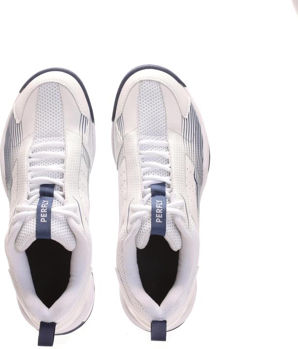 Image du produit Perfly Chaussures de Badminton pour Homme BS Perform 590 - Blanc (43)