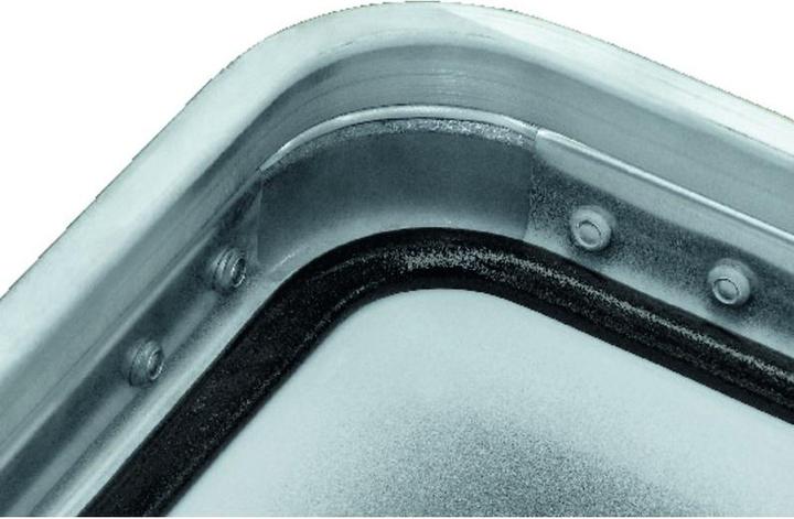 Actual product image Zarges Aluminium transport box