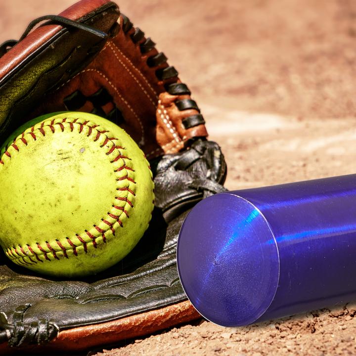 Image du produit Relaxdays Batte de baseball (34")