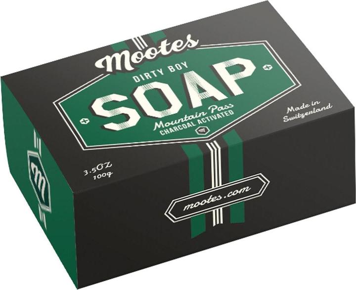 Actual product image Mootes mountain pass (Hard soap)