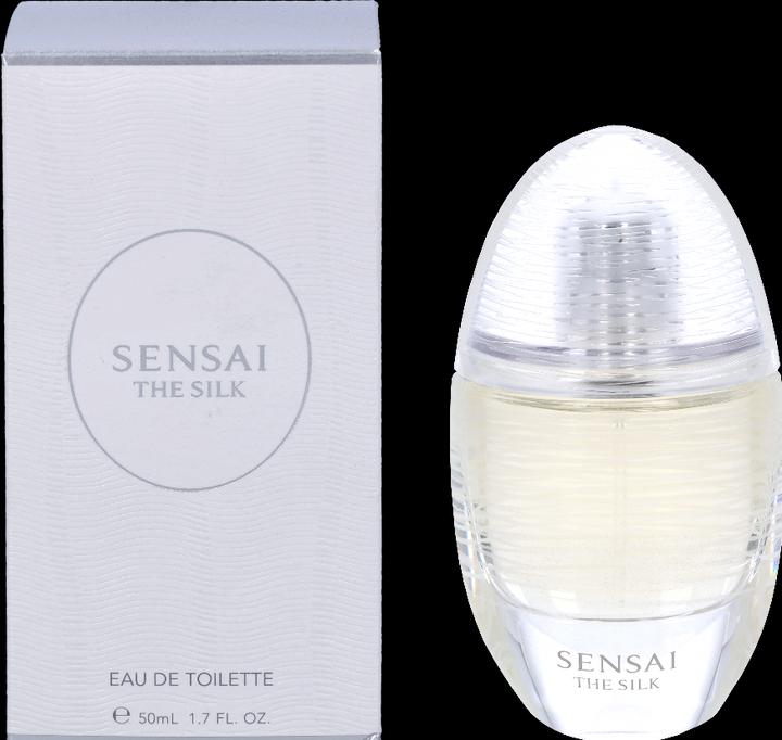 Image du produit Sensai The Silk Eau De Toilette Vaporisateur (Eau de toilette, 50 ml)