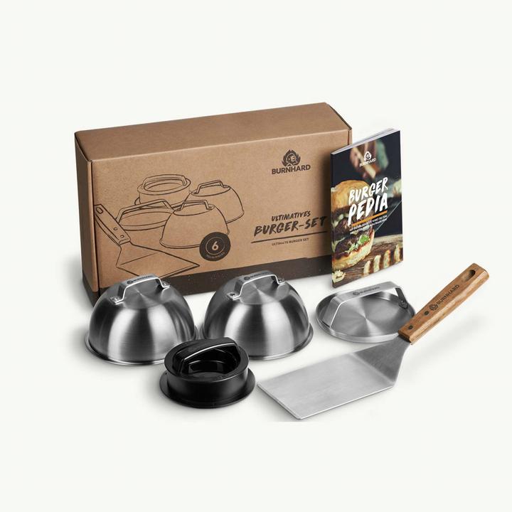 Immagine prodotto Burnhard Set di hamburger