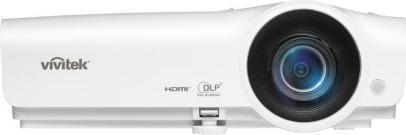 Produktbild vivitek DX273 - DLP-Projektor - tragbar - 3D - 4000 ANSI-Lumen - XGA (1024 x 768) (XGA, 4000 lm, 1.94 - 2.33:1)