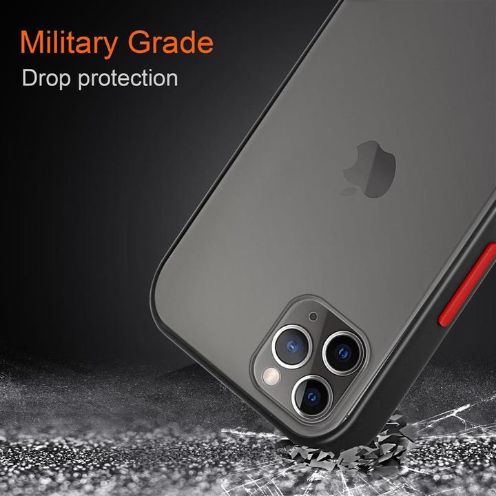 Immagine prodotto Cadorabo Copertura opaca ibrida (Apple iPhone 11 Pro)