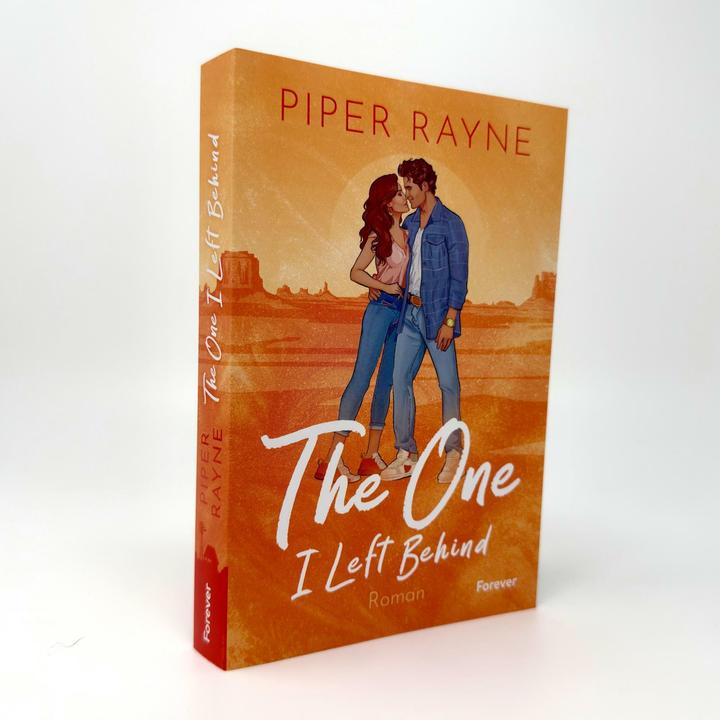 Image du produit The One I Left Behind (Allemand, Piper Rayne, Clarissa Seiferheldt, 2025)