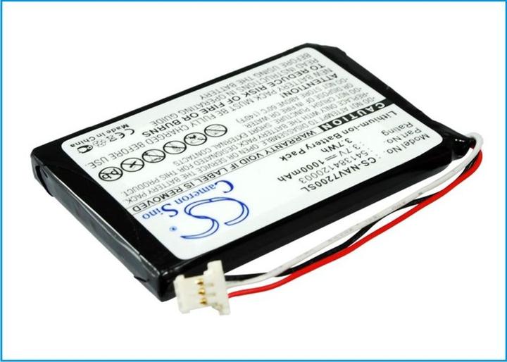 Immagine prodotto NoName Batteria per Navigon 72 Easy ecc.