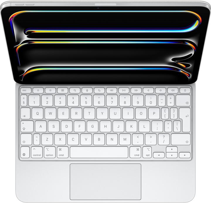 Produktbild Apple Magic Keyboard iPad Pro (M4) (DE, iPad Pro 11 2024 (M4))